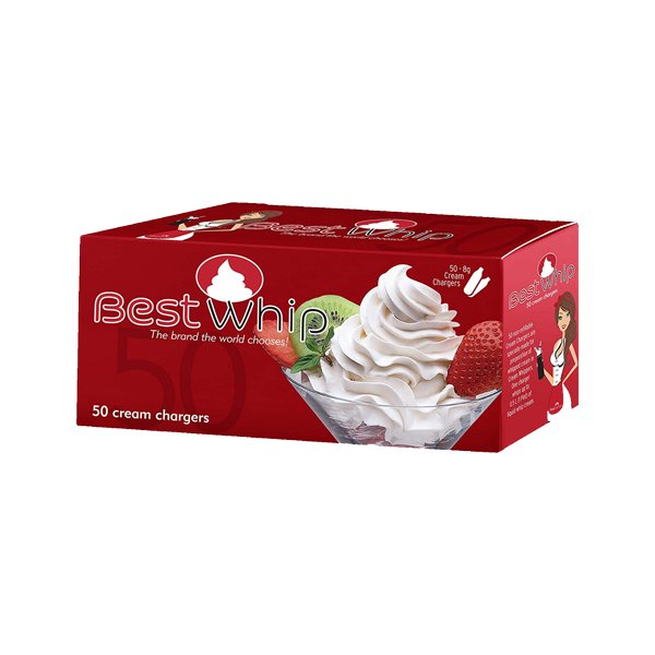 BEST WHIP CREAM CHARGERS - SMDistro